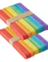 Abaisse langue Bâtonnets Bois coloré