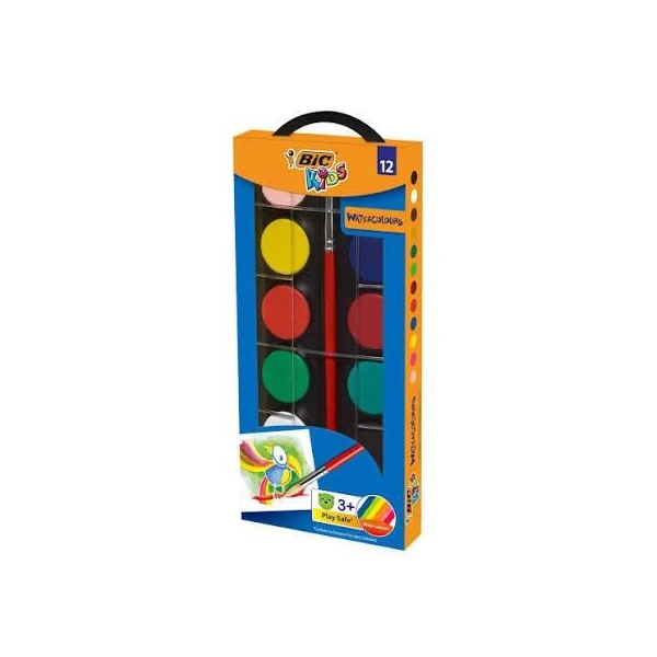 Aquarelle BIC