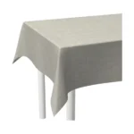 Nappe de table en plastique avec du coton – Image 2