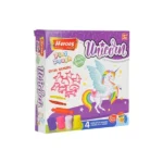 Pâte à modeler Heroes Play dough pour enfant 3ans+ – Image 11