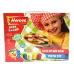 Pâte à modeler Heroes Play dough pour enfant 3ans+ – Image 10