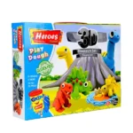 Pâte à modeler Heroes Play dough pour enfant 3ans+