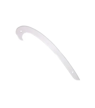 Règle pistolet à courbes (perroquet) 60 cm