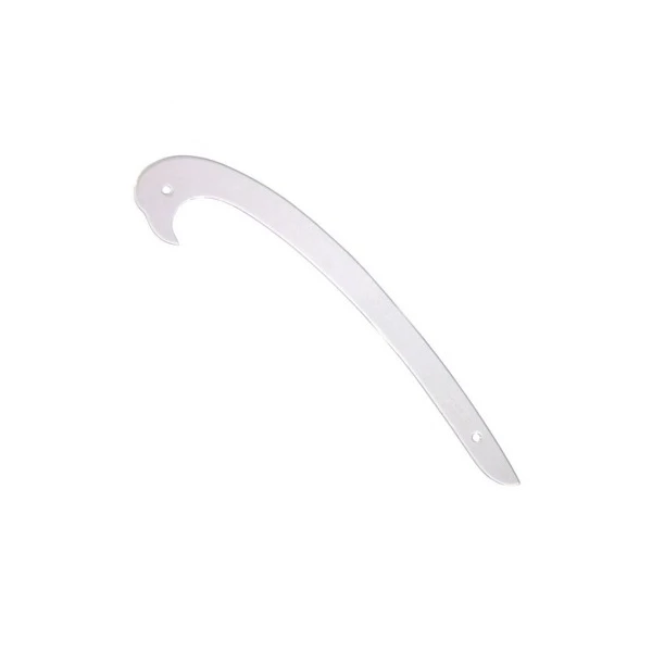 Règle pistolet à courbes (perroquet) 60 cm